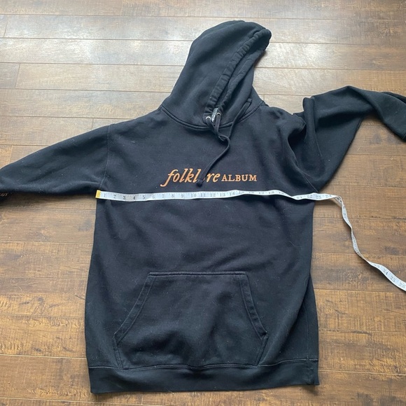 Taylor Swift Folklore I would die for you in Secret hoodie - Picture 8 of 11